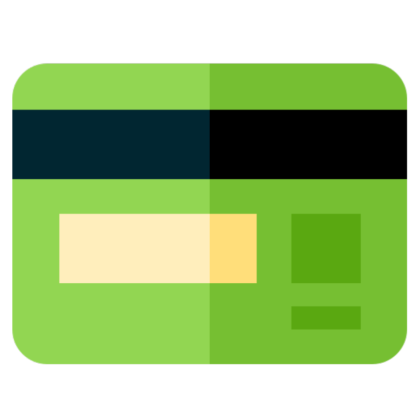 Online card icon